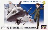 EGG PLANE  F-15 EAGLE