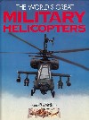 MILITARY HELICOPTER BOOK