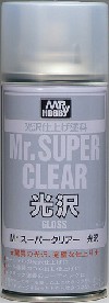 MR. SUPER CLEAR GLOSS - BRILLANTE -