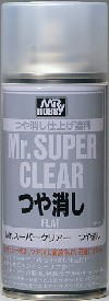 MR. SUPER CLEAR - MATT -