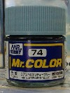 AIR SUPERIORITY BLUE - MR COLOR - 