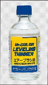 MR. LAVELING THINNER 110 ml - MR.COLOR - PROVIDES AGLOSSIIER SURFACE WITH GUNZE AND THE HIGH QUALITY BRANDS. 