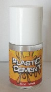 PLASTIC CEMENT RONIN - 15 ml.