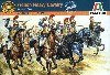 CARABINIERS FRENCH CAVALRY - NAPOLEONIC WARS - 1815