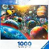 LOS PLANETAS - PUZZLE 1000 PIEZAS ROMPECABEZAS