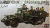 US ARMY M3A2 PESONNEL CARRIER HALFTRACK - HIGH DETAIL MODEL KIT WITH CREW, GUNS,AND EQUIPMENT. -