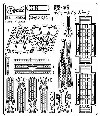 AOBA AND KINUGASA GRADE-UP PHOTO-ETCHED PARTS