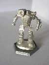 HUNCHBACK HBK-4G 50 TON TRO 3025 BATTLETECH ROBOT