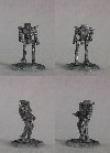 WOLFHOUND WLF-1 35 TON TRO 3050 BATTLETECH ROBOT