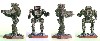 HIGHLANDER HGn-732 90 TON TRO 3050 BATTLETECH ROBOT