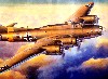 B-17 F FLYING FORTRESS  "LUFTWAFFE ERPROBUNGSKOMMANDO"