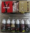 BASIC WEATHERING SET -  EQUIPO DE 6 COLORES BASICOS DE INTEMPERIE, RONIN