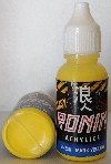 MARK YELLOW  - AMARILLO INSIGNIA - FANTASY LINE -ACRYLIC PAINT