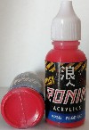 RAGE RED  - ROJO FURIA - FANTASY LINE -ACRYLIC PAINT