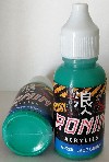 JADE GREEN - VEDE JADE - RONIN FANTASY LINE  -  BARNIZ TRANSPARENTE  - ACRYLIC PAINT