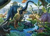 LAND OF GIANTS  PUZZLE 100