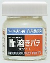 MR. DISSOLVED PUTTY - RESANADOR LIQUIDO -