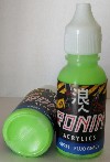 FLUO GREEN -RONIN FANTASY LINE. -