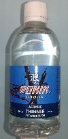 THINNER ACRILICO PARA AEROGRAFO - RONIN - 250ml