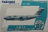 C-17 GLOBEMASTER III U.S.A.F. ; SHORTS C-23A; FAIRCHILD C-26B; CESSNA UC-35B