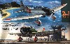 VAL D3A1 TYPE 11 JAPANESE NAVY  &   D3A2 TYPE 22 JAPANESE ARMY  AICHI  -  2 IN 1  SERIES -