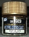 SUPER GOLD 2 -  MR.COLOR SUPER METALLIC II  -