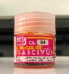 LASCIVUS PALE CLEAR ORANGE - MR. COLOR -