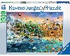 NUESTO MUNDO ANIMAL - PUZZLE  1500 PZS.