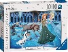 ELSA Y ANA , FROZEN - WALT DISNEY - PUZZLE 1000 PZS.