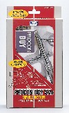 PROCON BOY SAe SINGLE ACTION AIRBRUSH  0.3mm -  AEROGRAFO DE ACCION DIRECTA DE 0.3mm  -