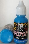 TURQUOISE BLUE  - AZUL TUQUESA - FANTASY LINE -RONIN