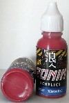 DEMON RED - ROJO DEMONIO - FANTASY LINE - RONIN