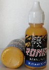 JELLY OCHRE - GELATINA OCRE - RONIN FANTASY LINE - ACRILICO -