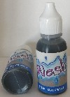 BLACK WASH COLOR - NEGRO PINTURA EN LAVADO, ACRILICO 15ml.