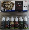 MODERN U.S.A. TANK AFVs COLOR SET - RONIN: EQUIPO DE 6 COLORES   DE  PINTURA  ACRILICA DE 10ml. 