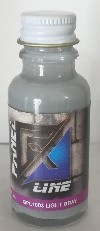 PANEL LINE FX  WASH LIGHT GREY - PINTURA ESMALTE EN LAVADO NEGRO PARA PANEL  DE 20ml.