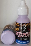 ALIEN VIOLET - VIOLETA EXTRATERRESTRE - RONIN FANTASY LINE - ACRILICO -