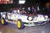 LANCIA STRATOS HF "1976  SANREMO RALLY WINNER"