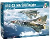 MiG-23 MF/BN FLOGGER MIKOYAN SOVIET FIGHTER