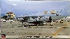 EA-6B PROWLER ELECTRONIC COUNTERMEASURES  "VAQ-136 GAUNTLETS"  ATSUGI AB ATTACK US NAVY AICRAFT
