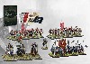 HUNDRED KINDOMS ONE PLAYER STARTER SET,  - CONQUEST -  PARABELLUM WAR GAMES.