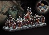 HOLD WARRIORS DWEGHOM ARMY - CONQUEST - PARABELLUM WA GAMES.