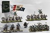 NORDS ONE PLAYER STARTER SET  - CONQUEST - PARABELLUM WAR GAMES. 