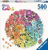 FLORES - PUZZLE - 500 PIEZAS ROMPECABEZAS