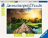 LUZ MISTICA - PUZZLE - 1000 PIEZAS ROMPECABEZAS