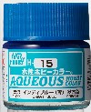 H-15 LIGHT BLUE - AZUL CLARO - AQUEOUS HOBBY COLOR - NUEVA FORMULA. ALTA CONCENTRACION - 