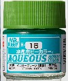 H-16 YELLOW GREEN - VERDE AMARILLENTO - AQUEOUS HOBBY COLOR - NUEVA FORMULA. ALTA CONCENTRACION - 