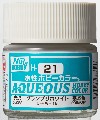 H-21 OFF WHITE - BLANCO SUCIO - AQUEOUS HOBBY COLOR - NUEVA FORMULA. ALTA CONCENTRACION - 