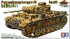 PANZERKAMPFWAGEN III Sd.Kfz.141/1  Ausf.L -  HIGH DETAIL GEMAN TANK -