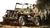 JEEP WILLYS MB U.S. ARMY UNIVESAL VEHICLE